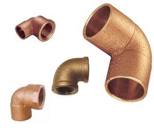 Bronze Pipe Fittings